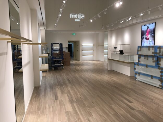 Commercial Contractor