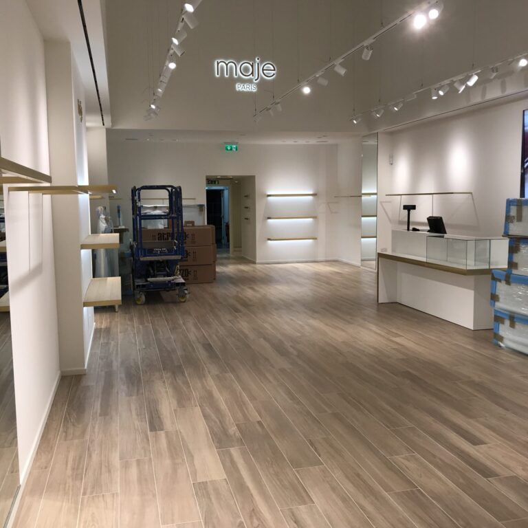 Commercial Contractor