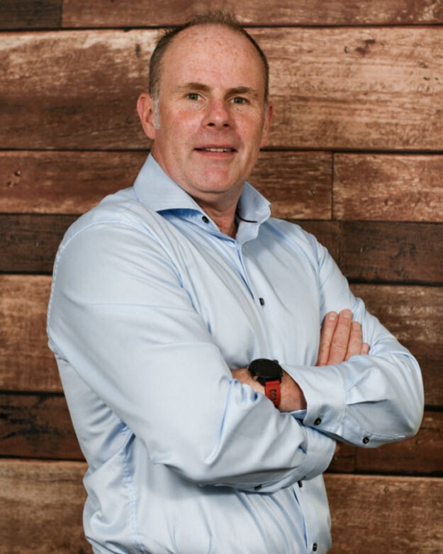 Niall McAllister Niall McAllister