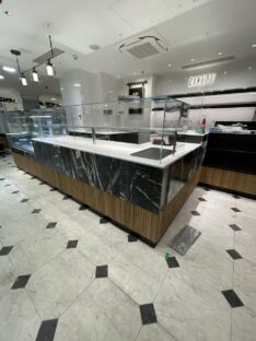 Selfridges Bakery refurbishment