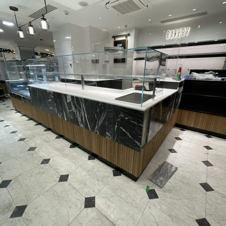 Selfridges Bakery refurb 2 Selfridges Bakery refurbishment