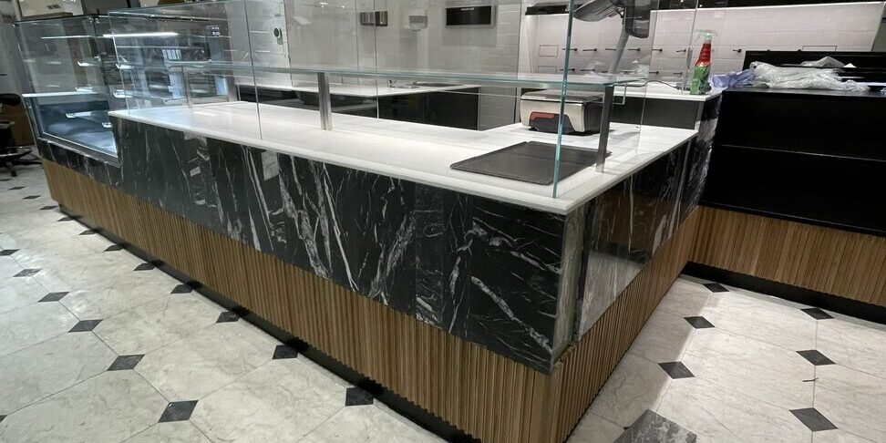 Selfridges Bakery refurbishment
