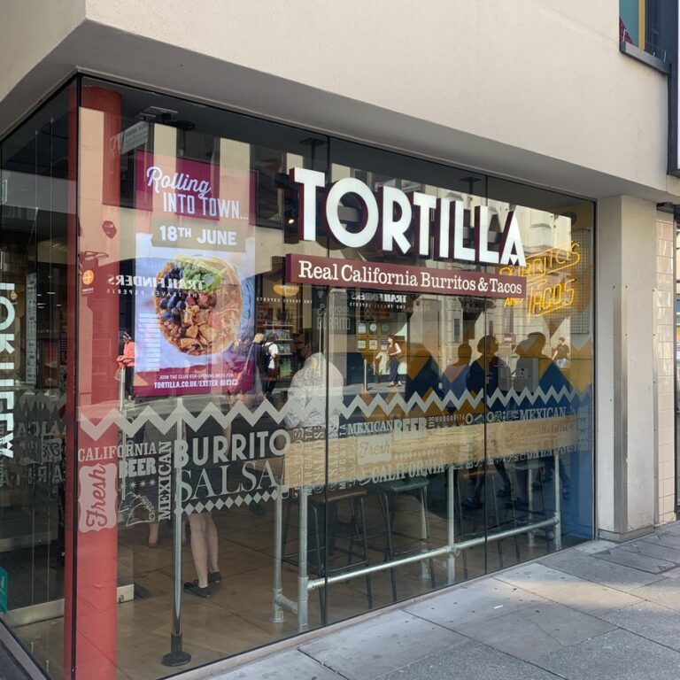Tortilla Exeter 4