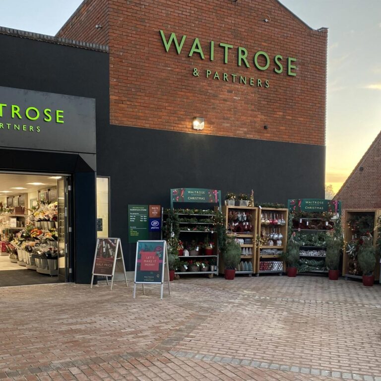 Waitrose Pontprennau