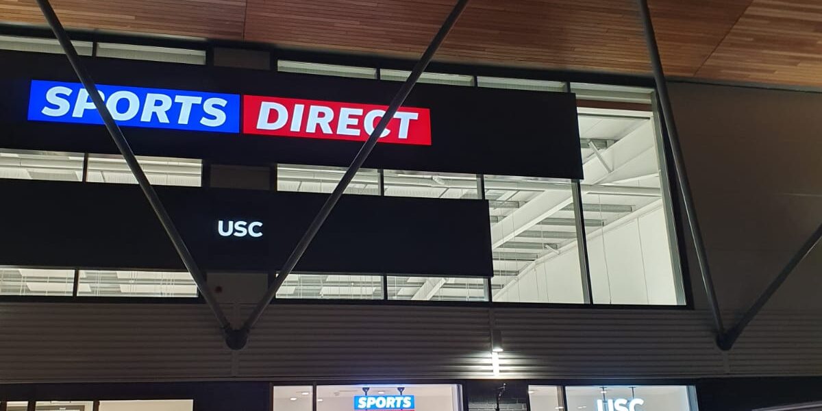 Sports direct deals liffey valley