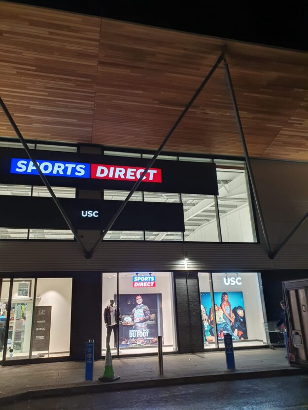 SPORTS DIRECT DROGHEDA