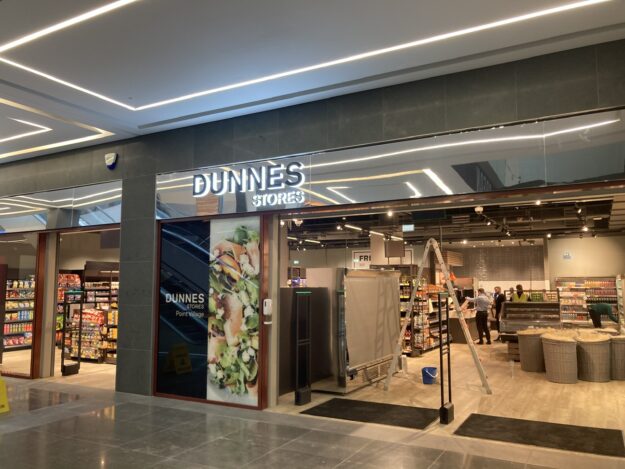 DUNNES DUBLIN - THE POINT