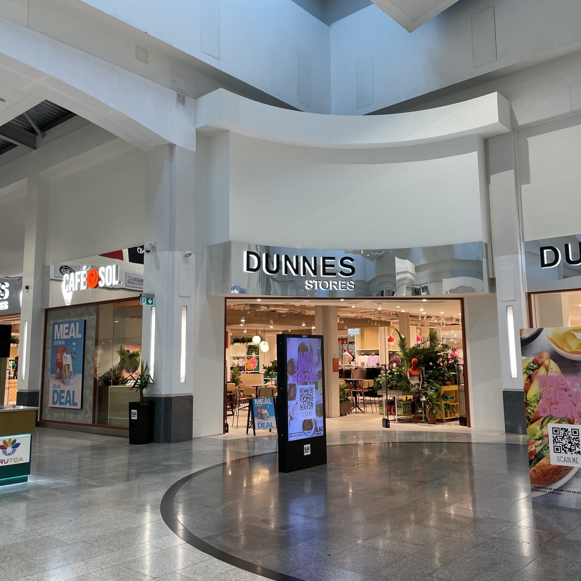 DUNNES DUBLIN - HENRY ST